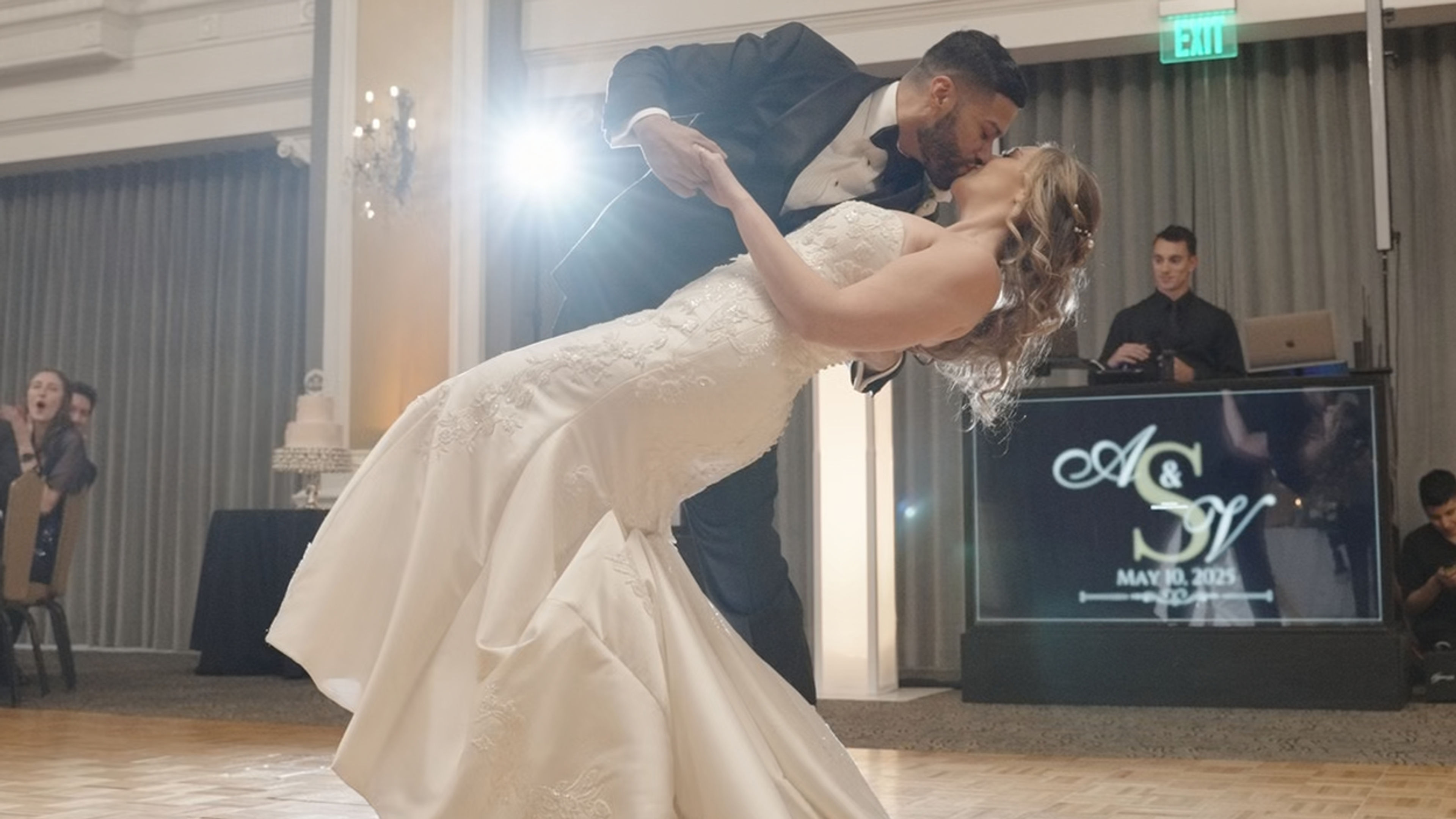 Andrew + Valerie